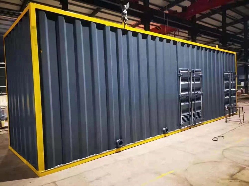 MBR膜一體化污水處理設(shè)備